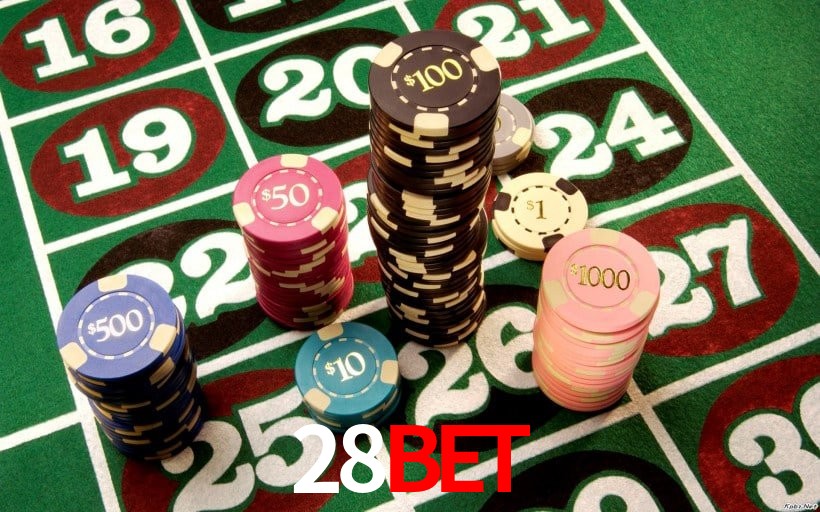 Estatísticas 28BET