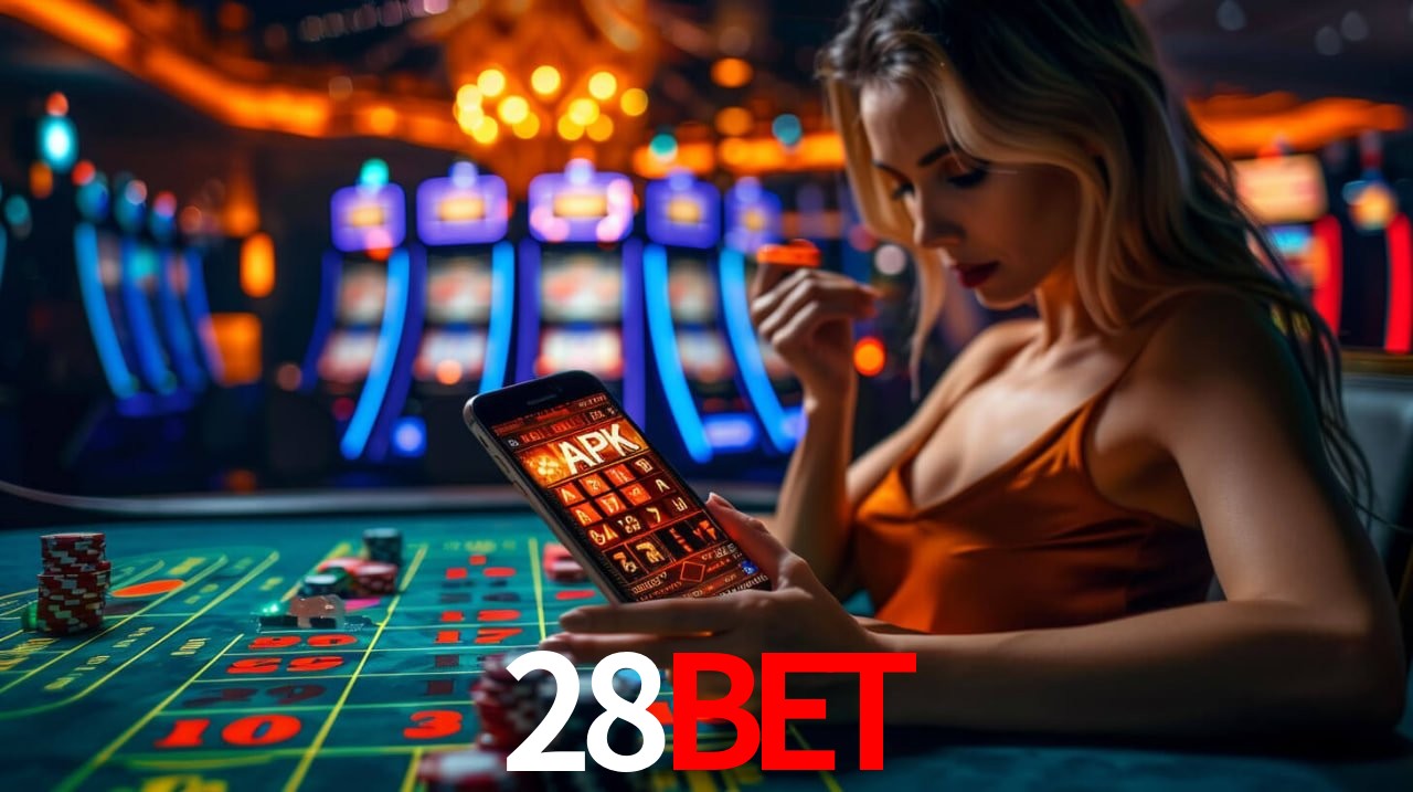 Blackjack Table 28BET