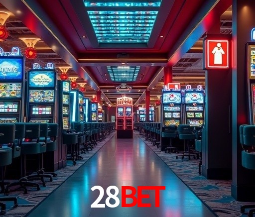 A Emoção da Loteria na 28BET: Uma Chance de Mudança de Vida