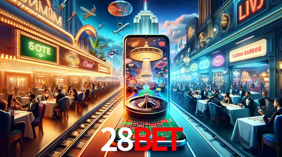 Slot Games 28BET