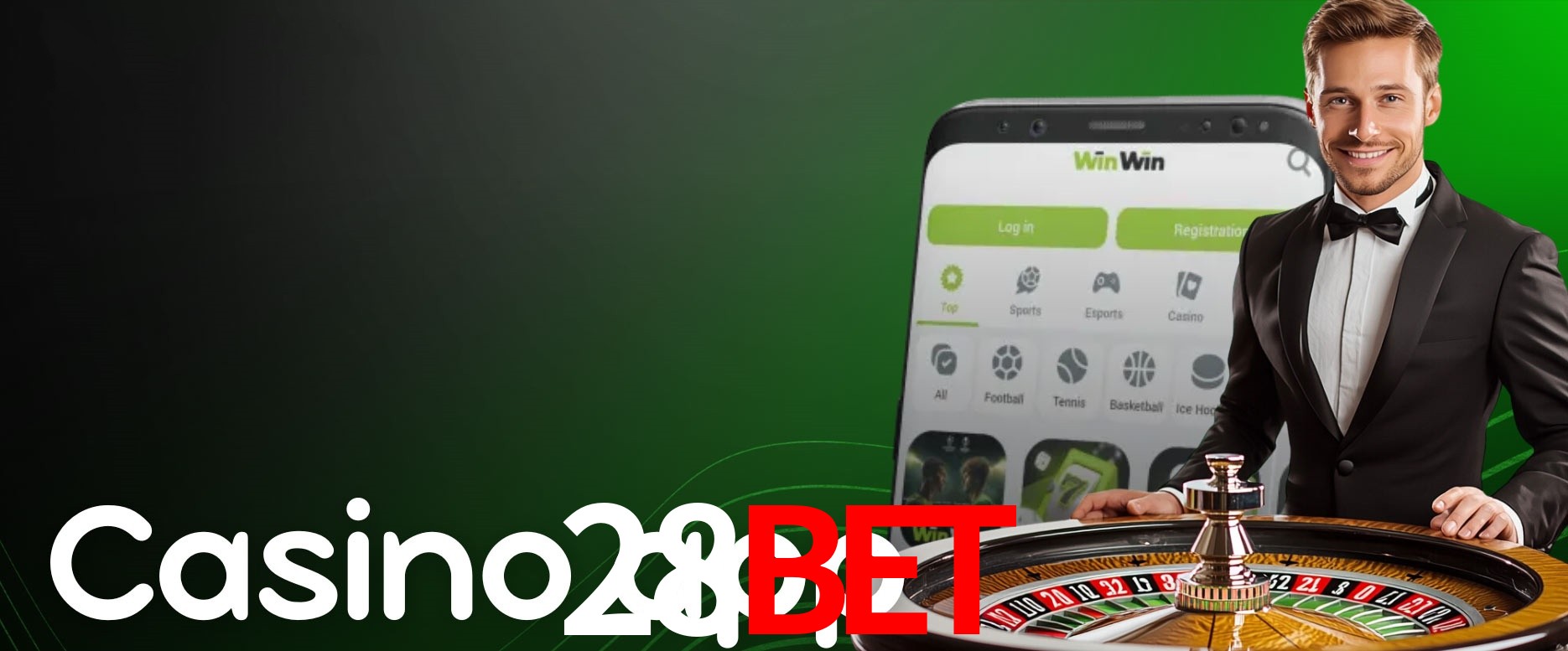 Account Benefits 28BET