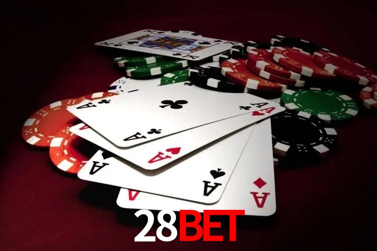 Mesa de Blackjack 28BET