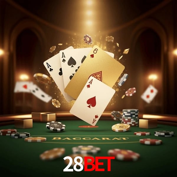 Roulette Table 28BET