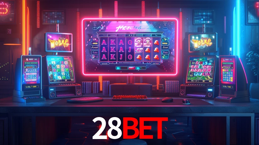 28BET: Jogos de Caça-Níqueis-Altas Recompensas, Roleta-Velocidade, Blackjack-Desafios Máximos