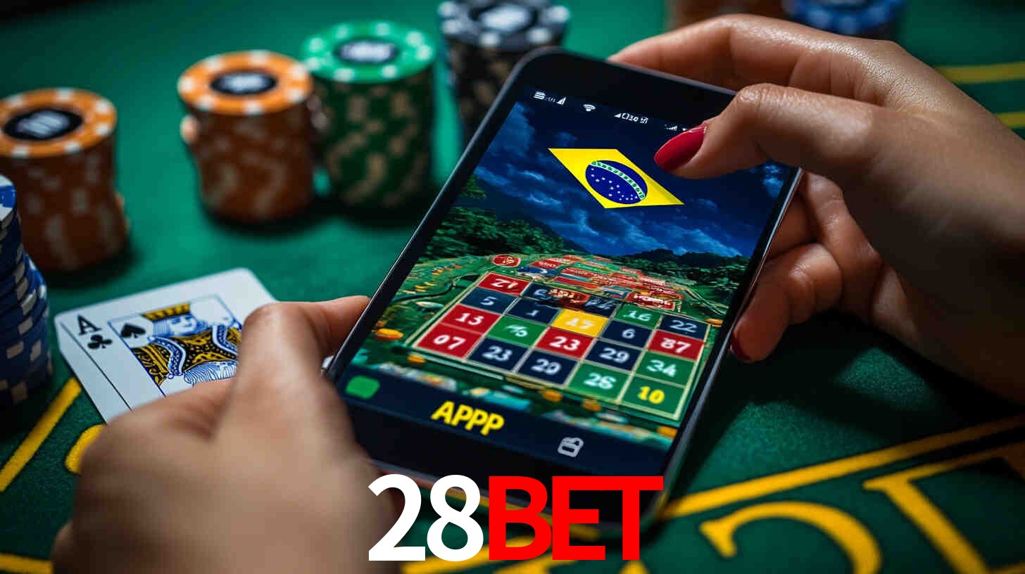 A Popularidade dos Caça-Níqueis no 28BET