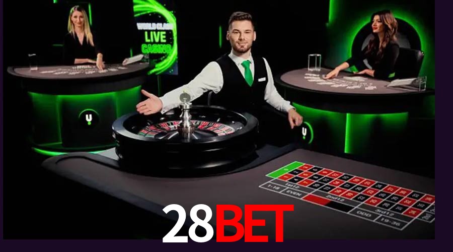 Game Providers 28BET