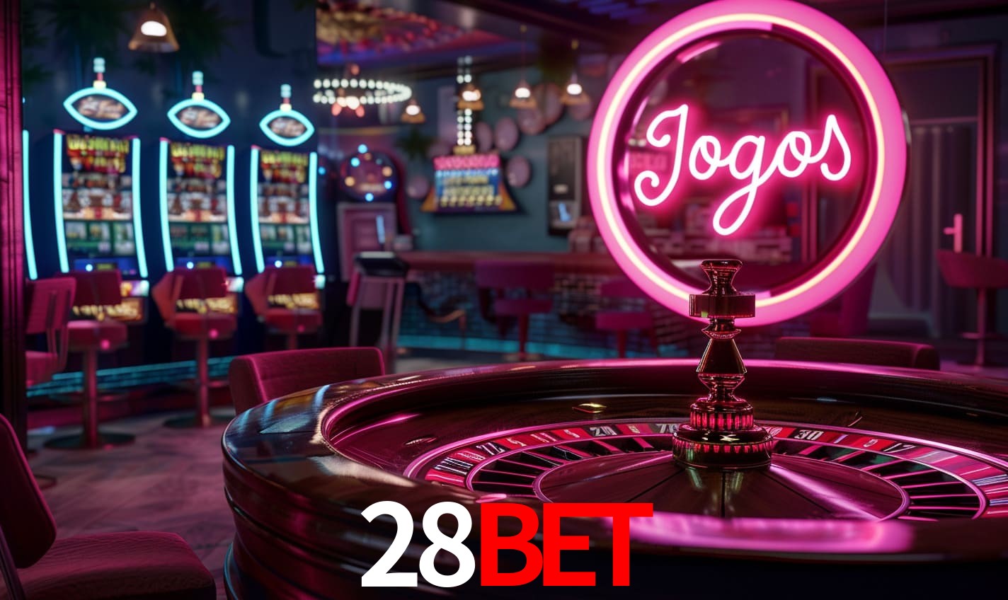 Jogos de Mesa Premium 28BET - Blackjack, Roleta, Baccarat